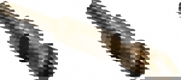 Reduced Shank Drill Bit: 29/32'' Dia, 1/2'' Shank Dia, 118 0, Cobalt